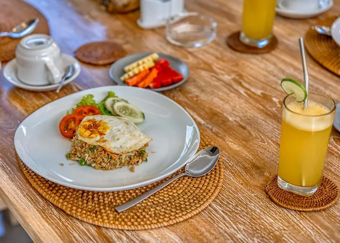 Villa Umah Pengiyangan Ubud