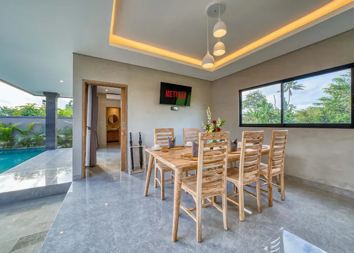 Villa Umah Pengiyangan