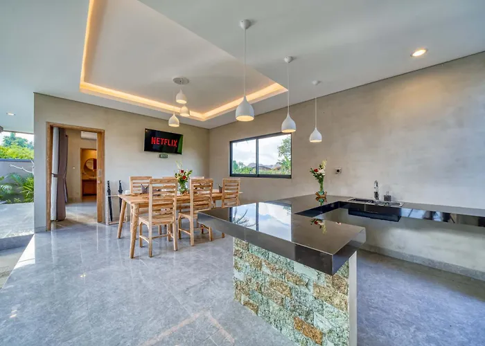 Villa Umah Pengiyangan *