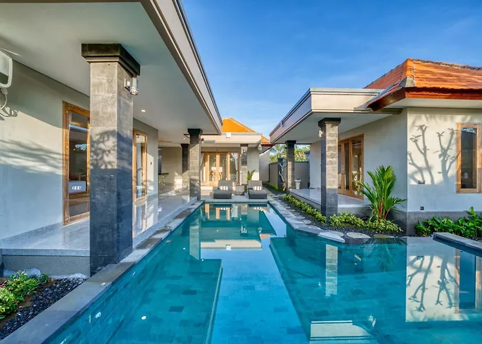 Umah Pengiyangan Villa Ubud