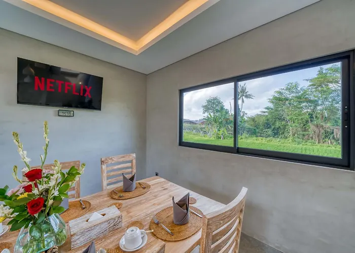 Umah Pengiyangan Villa Ubud