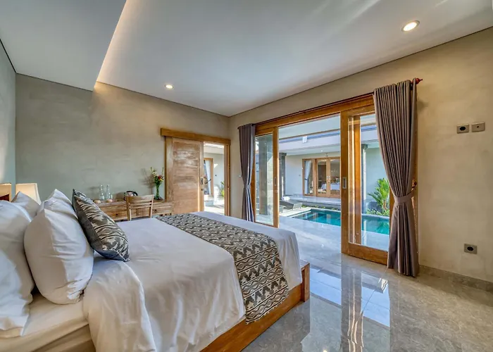 Umah Pengiyangan Villa *