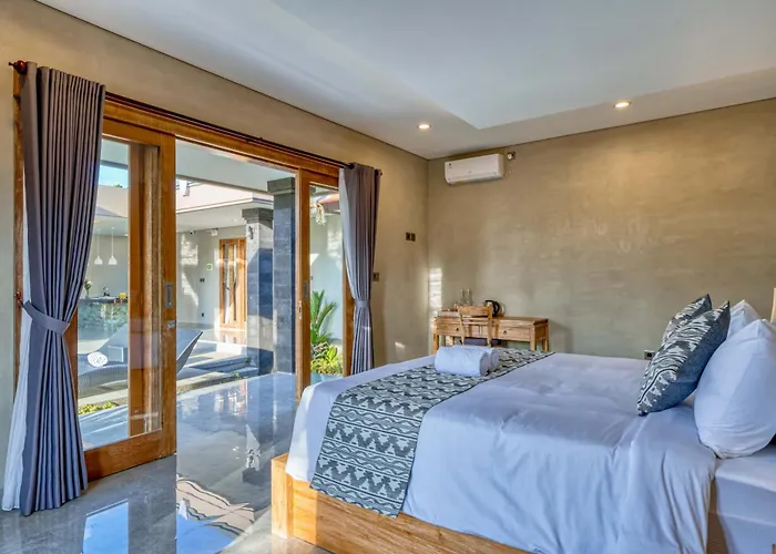 Villa Umah Pengiyangan *