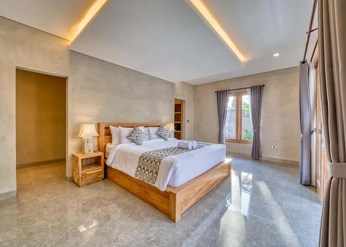 Umah Pengiyangan Villa *